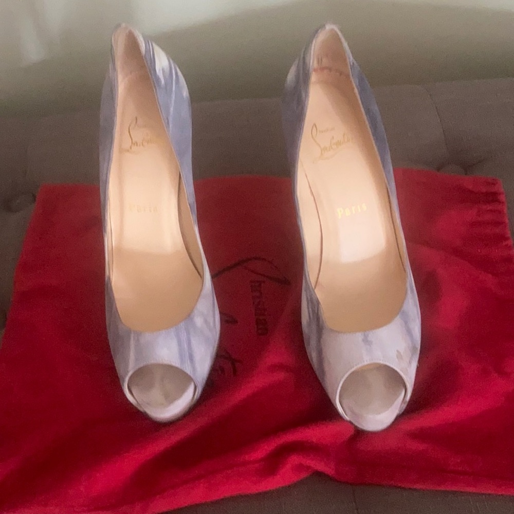 Christian Louboutin’s